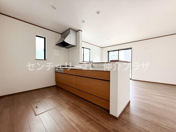 藤沢市鵠沼神明4丁目新築戸建全9棟C号棟