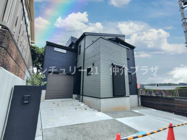 藤沢市石川３丁目新築戸建
