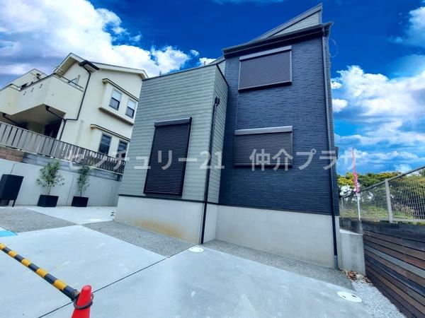 藤沢市石川３丁目新築戸建