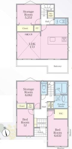 藤沢市亀井野4丁目新築戸建全1棟