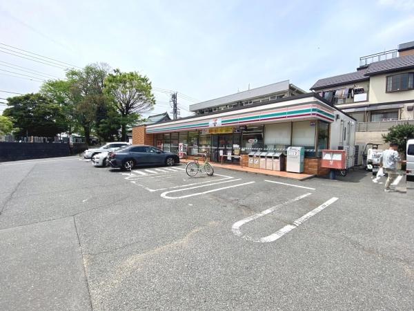 藤沢市亀井野4丁目新築戸建全1棟(セブンイレブン藤沢亀井野北店2)
