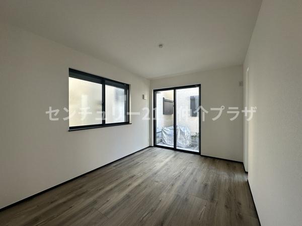 藤沢市亀井野4丁目新築戸建全1棟