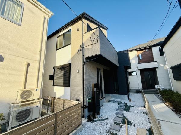 藤沢市亀井野4丁目新築戸建全1棟