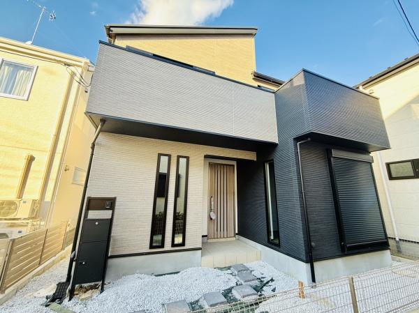 藤沢市亀井野4丁目新築戸建全1棟