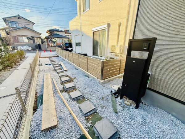 藤沢市亀井野4丁目新築戸建全1棟