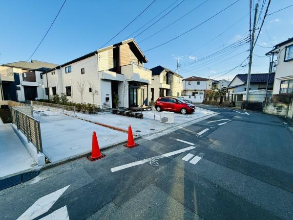 藤沢市亀井野4丁目新築戸建全1棟