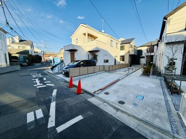 藤沢市亀井野4丁目新築戸建全1棟