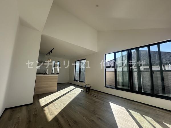 藤沢市亀井野4丁目新築戸建全1棟