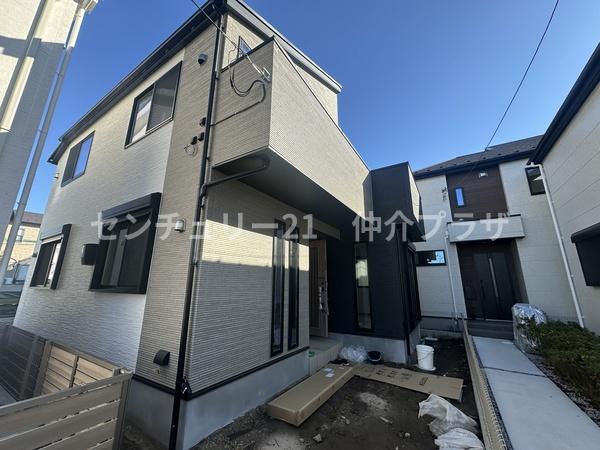 藤沢市亀井野4丁目新築戸建全1棟