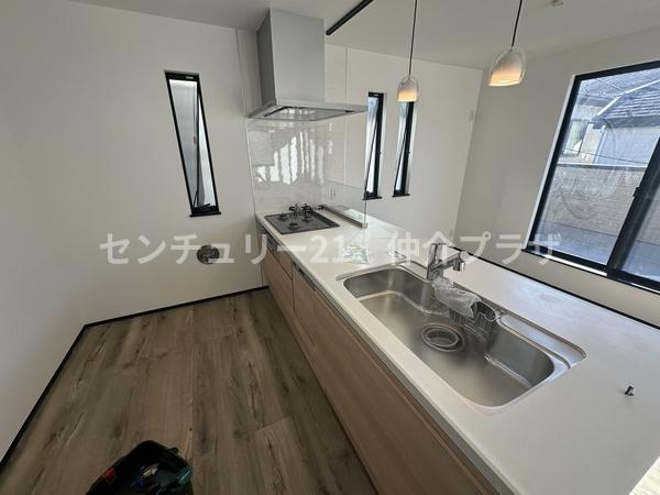 藤沢市亀井野4丁目新築戸建全1棟