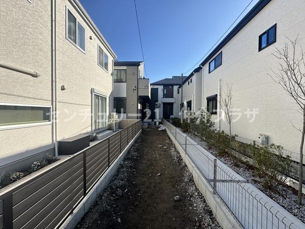 藤沢市亀井野4丁目新築戸建全1棟