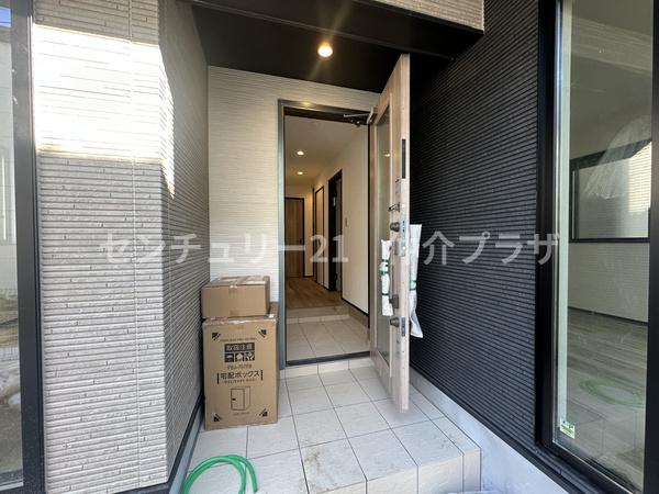藤沢市亀井野4丁目新築戸建全1棟