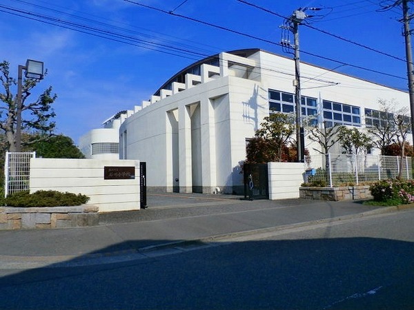 藤沢市石川5丁目新築戸建全3棟3号棟(藤沢市立石川小学校)