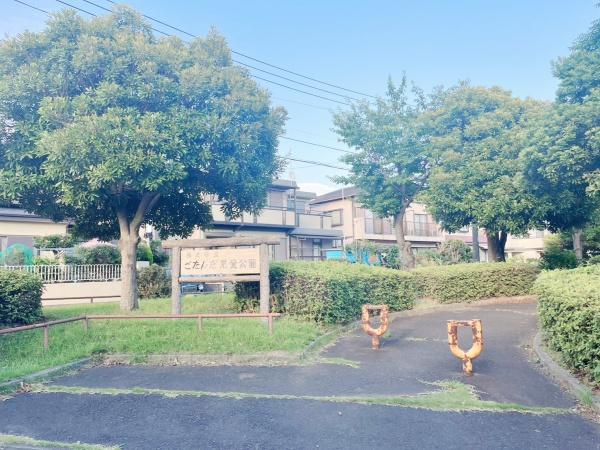藤沢市石川5丁目新築戸建全3棟3号棟(こだんだ公園)