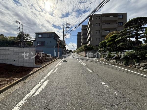 藤沢市石川5丁目新築戸建全3棟3号棟