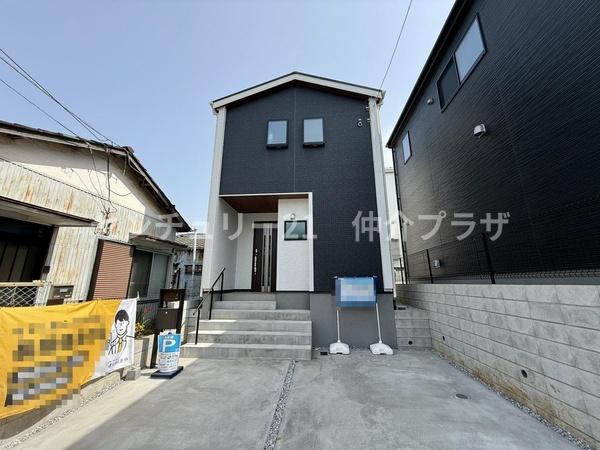 藤沢市石川5丁目新築戸建全3棟3号棟