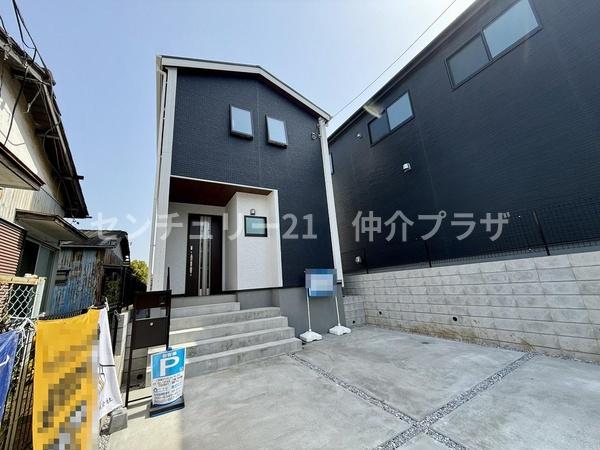 藤沢市石川5丁目新築戸建全3棟3号棟