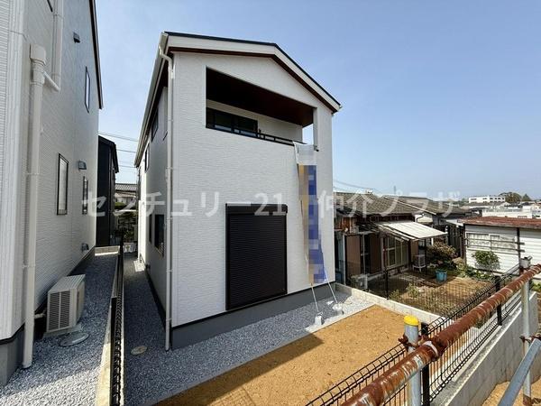 藤沢市石川5丁目新築戸建全3棟3号棟