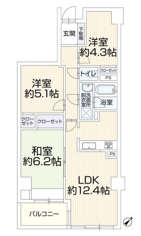 藤沢西ガーデンハウス