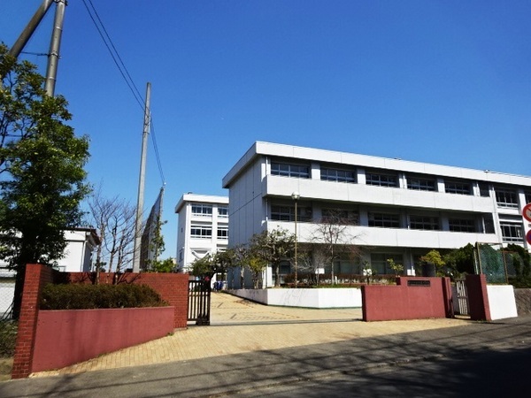 藤沢西ガーデンハウス(藤沢市立大庭中学校)
