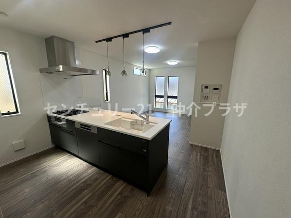 藤沢市湘南台３丁目新築戸建全２棟２号棟
