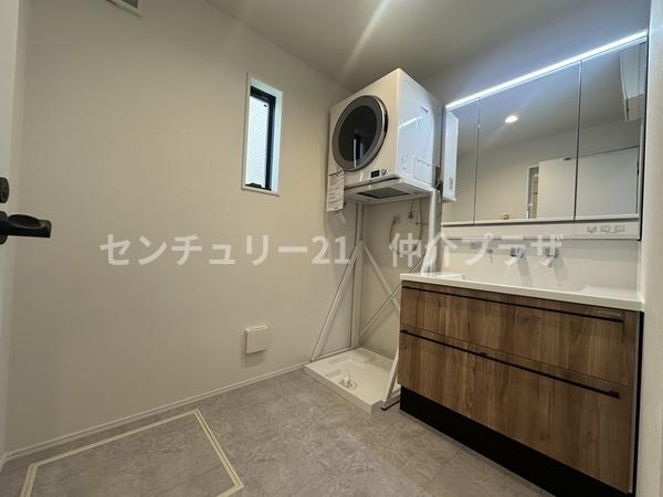 藤沢市湘南台３丁目新築戸建全２棟２号棟
