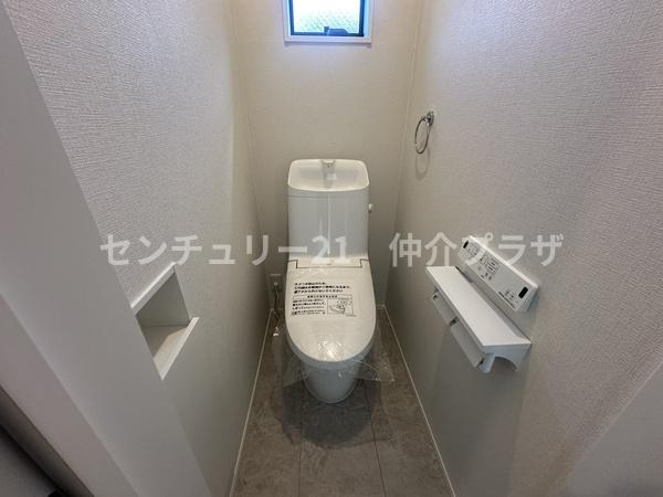藤沢市湘南台３丁目新築戸建全２棟２号棟