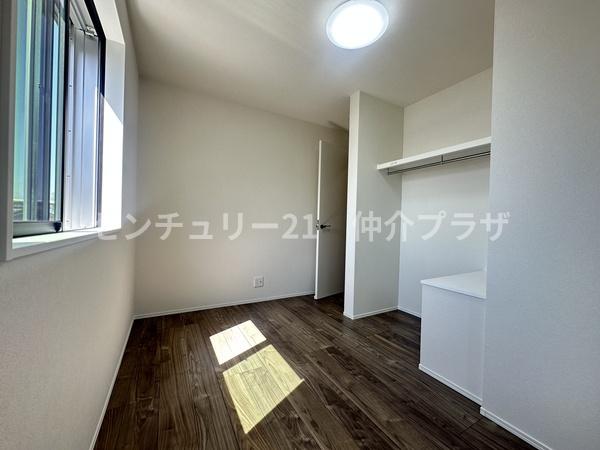 藤沢市湘南台３丁目新築戸建全２棟２号棟