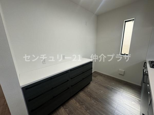 藤沢市湘南台３丁目新築戸建全２棟２号棟
