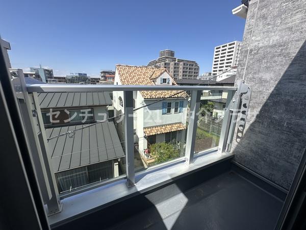 藤沢市湘南台３丁目新築戸建全２棟２号棟