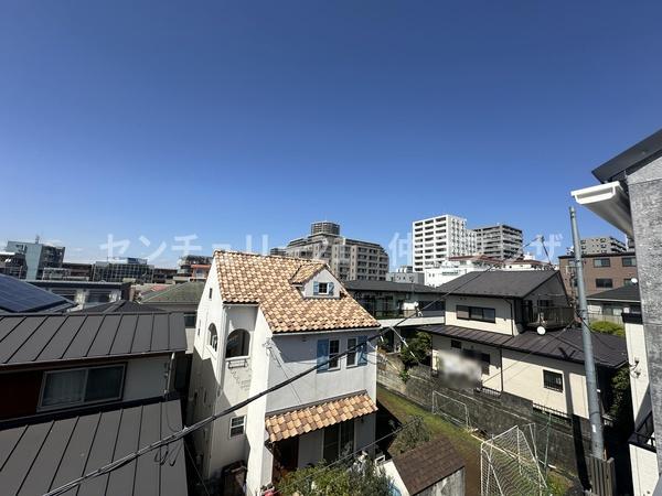 藤沢市湘南台３丁目新築戸建全２棟２号棟