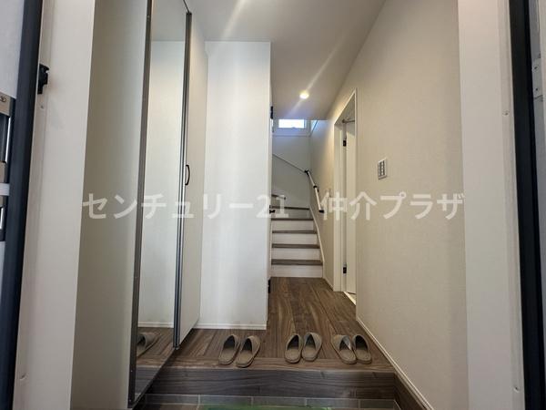 藤沢市湘南台３丁目新築戸建全２棟２号棟