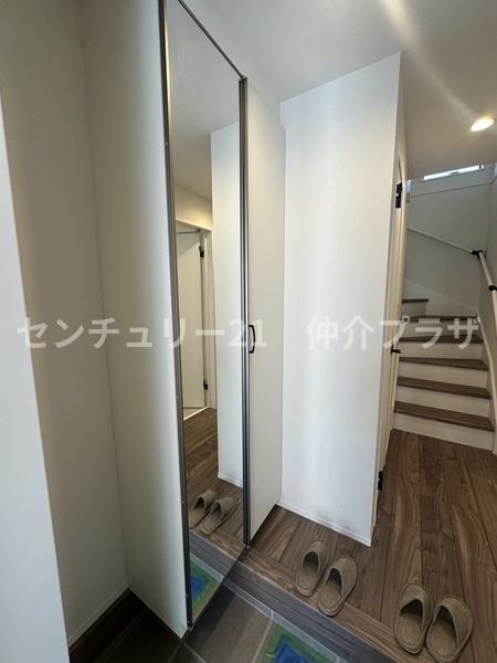 藤沢市湘南台３丁目新築戸建全２棟２号棟