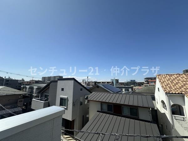 藤沢市湘南台３丁目新築戸建全２棟２号棟