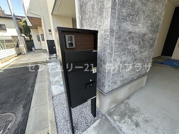 藤沢市湘南台３丁目新築戸建全２棟２号棟