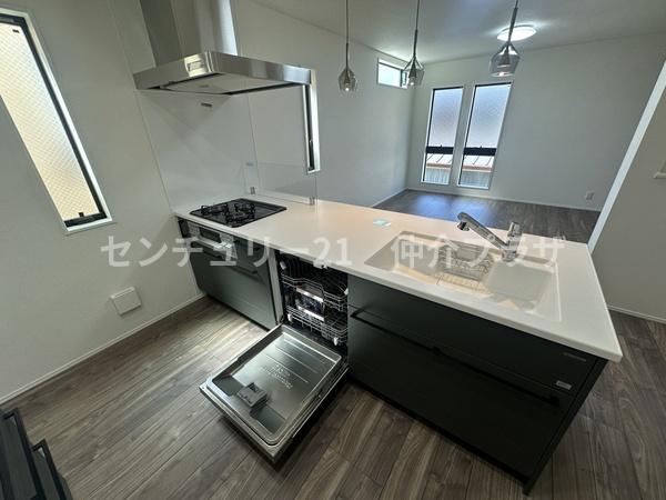 藤沢市湘南台３丁目新築戸建全２棟２号棟