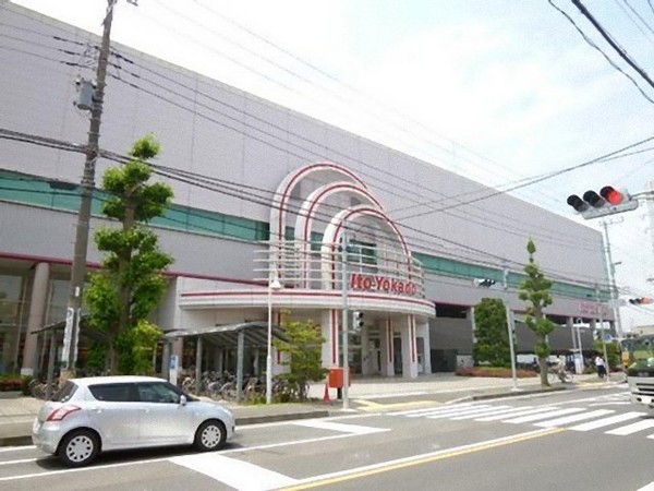 藤沢市石川6丁目新築戸建全2棟2号棟(イトーヨーカドー湘南台店)