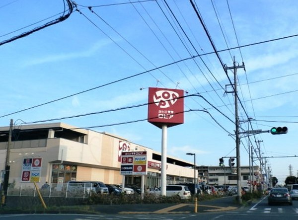 藤沢市石川6丁目新築戸建全2棟2号棟(ロピア石川店)