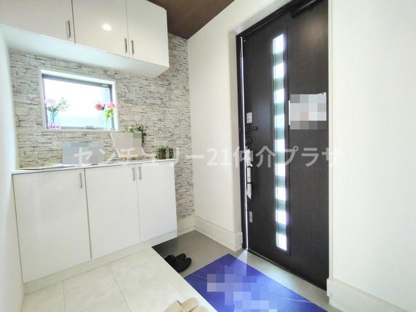藤沢市石川6丁目新築戸建全2棟2号棟