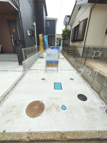 藤沢市石川6丁目新築戸建全2棟2号棟