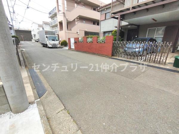 藤沢市石川6丁目新築戸建全2棟2号棟