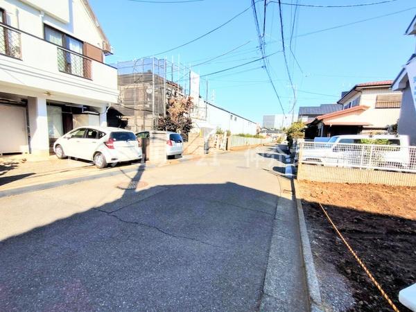 藤沢市石川6丁目新築戸建全2棟2号棟