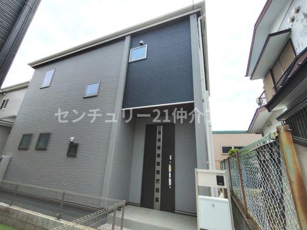 藤沢市石川6丁目新築戸建全2棟2号棟