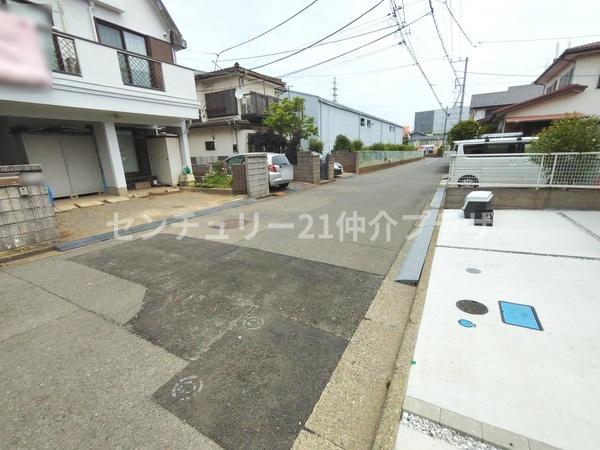 藤沢市石川6丁目新築戸建全2棟2号棟