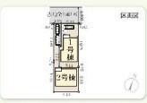 藤沢市石川6丁目新築戸建全2棟2号棟