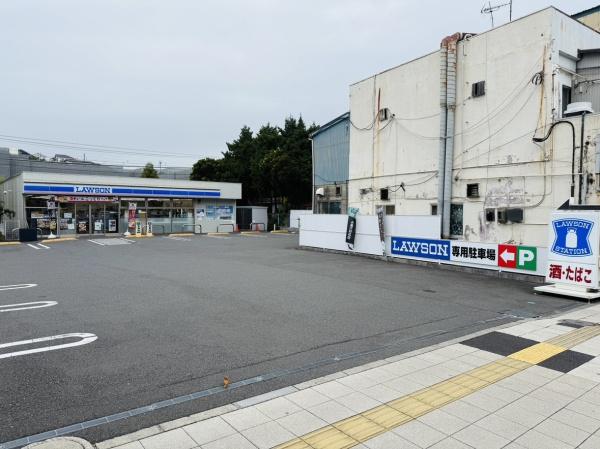 横浜市金沢区六浦東一棟アパート(ローソン六浦東3丁目店)