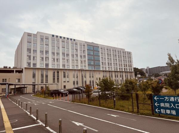 横浜市金沢区六浦東一棟アパート(横浜南共済病院)