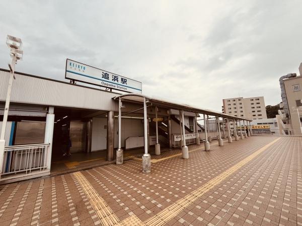 横浜市金沢区六浦東一棟アパート(京急追浜駅)