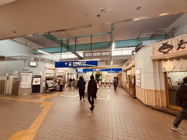 横浜市金沢区六浦東一棟アパート(京急六浦駅構内)