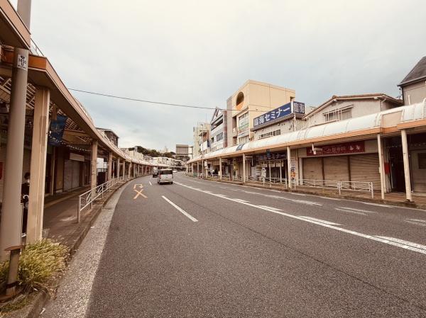 横浜市金沢区六浦東一棟アパート(追浜駅前国道16号線沿)